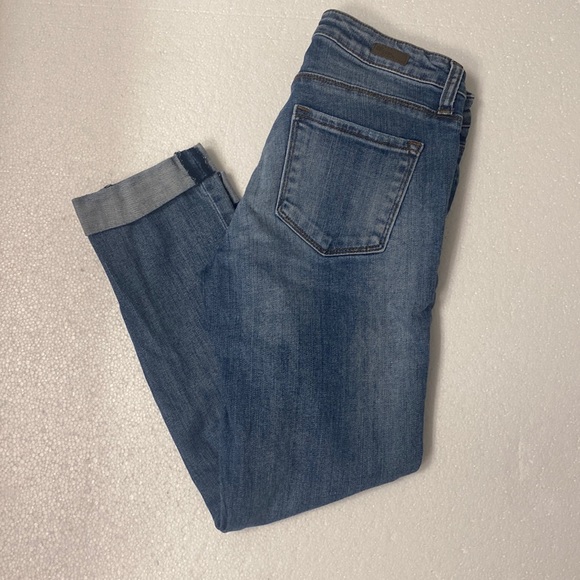 Kut from the Kloth Denim - Kut From the Kloth Reese ankle jeans